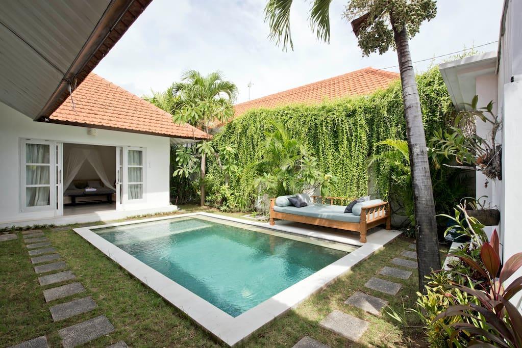 Villa Niluh ชังกู ภายนอก รูปภาพ