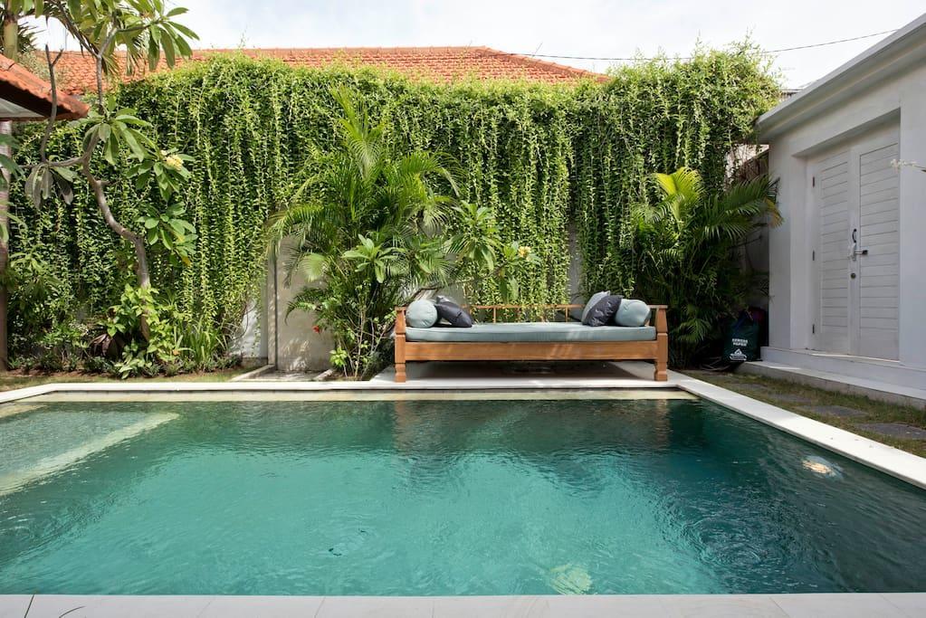 Villa Niluh ชังกู ภายนอก รูปภาพ