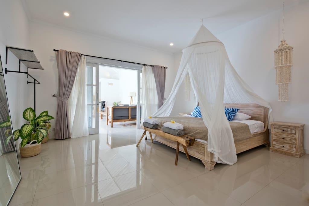 Villa Niluh ชังกู ภายนอก รูปภาพ