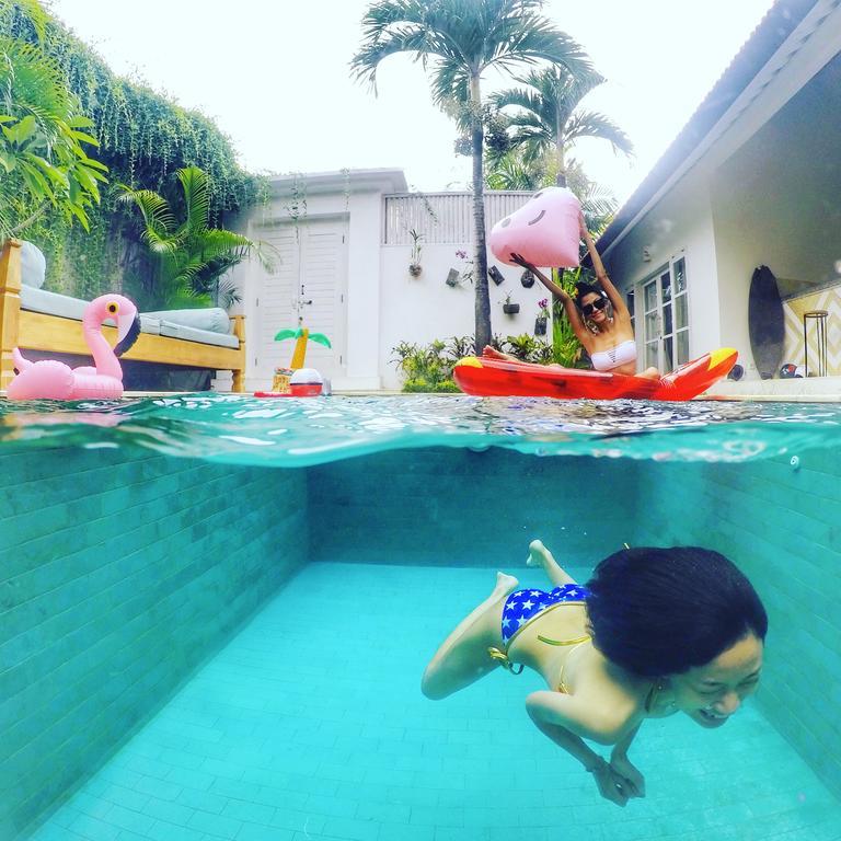 Villa Niluh ชังกู ภายนอก รูปภาพ