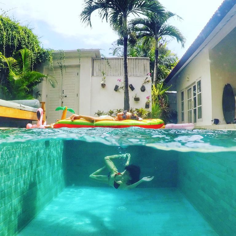 Villa Niluh ชังกู ภายนอก รูปภาพ