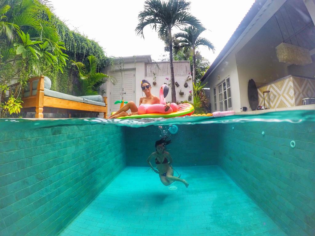 Villa Niluh ชังกู ภายนอก รูปภาพ