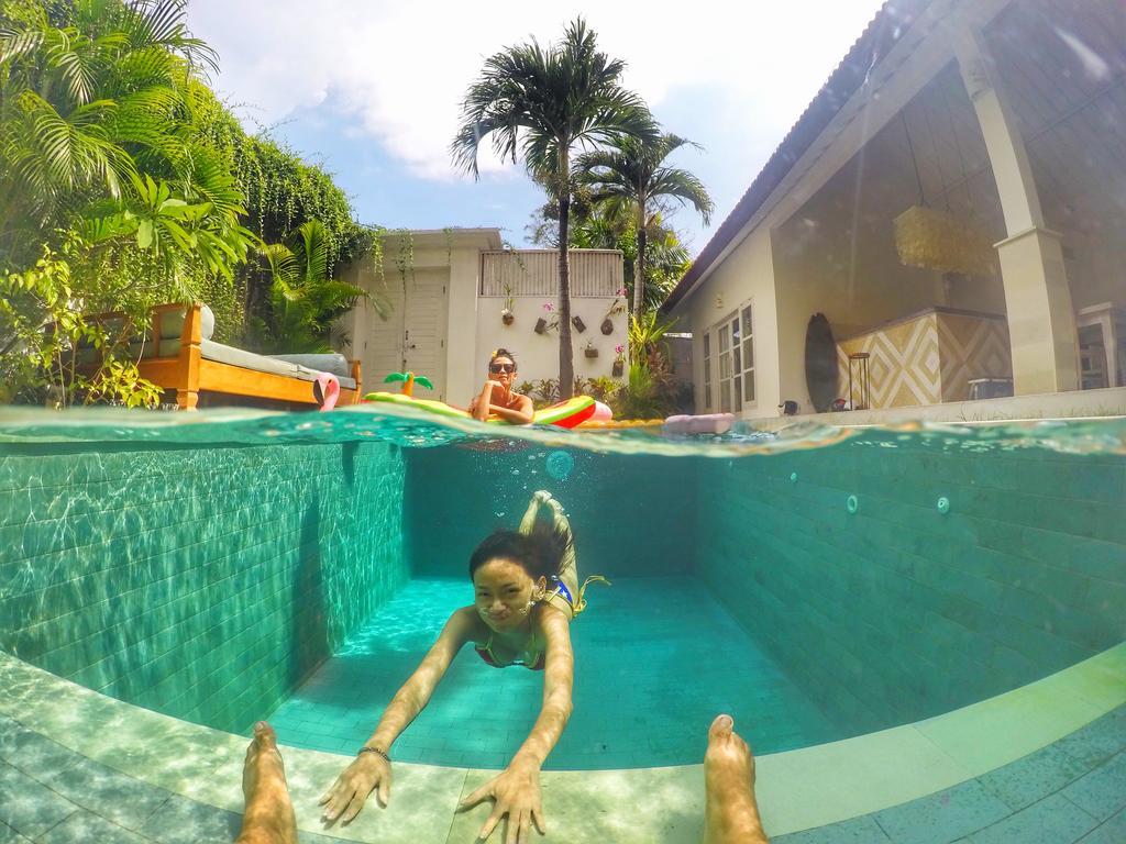 Villa Niluh ชังกู ภายนอก รูปภาพ