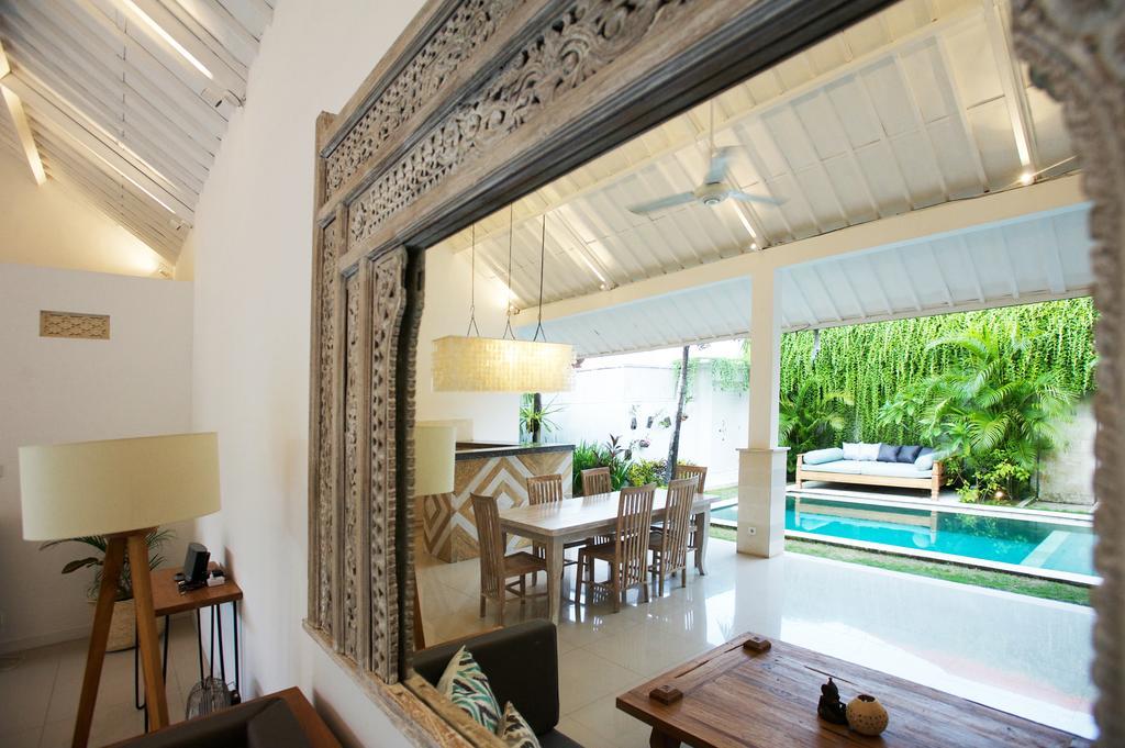 Villa Niluh ชังกู ภายนอก รูปภาพ